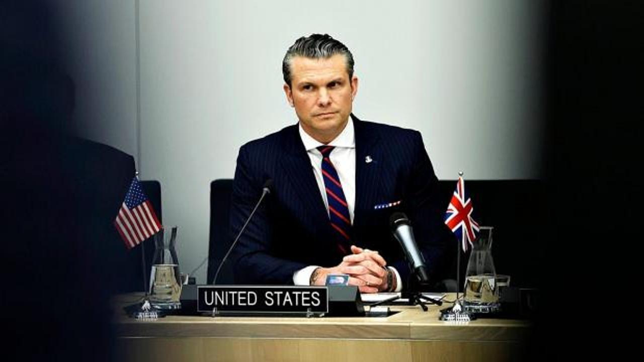 ABD'den ilginç açıklama: Bu savaşı biz başlatmadık