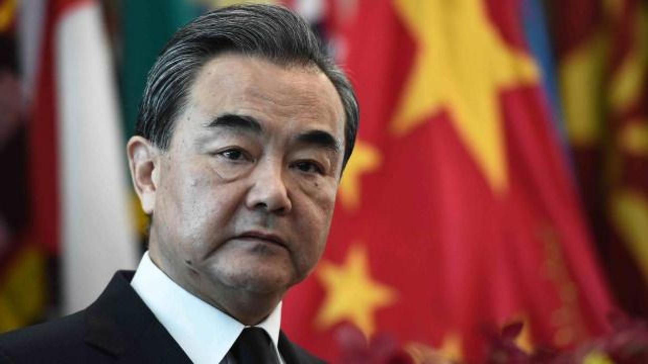 Çin’den İran’a destek