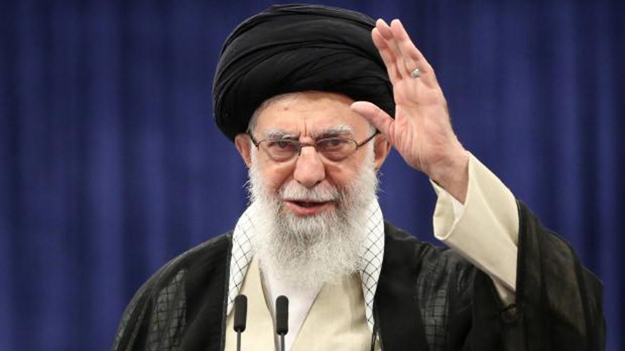 Hameney'in eşi saldırı sonucu hayatını kaybetti