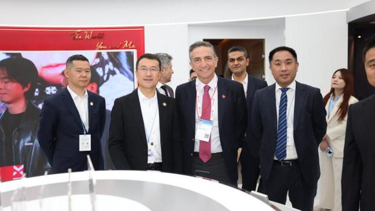 Vodafone ve Huawei 5G ev interneti için işbirliği yaptı