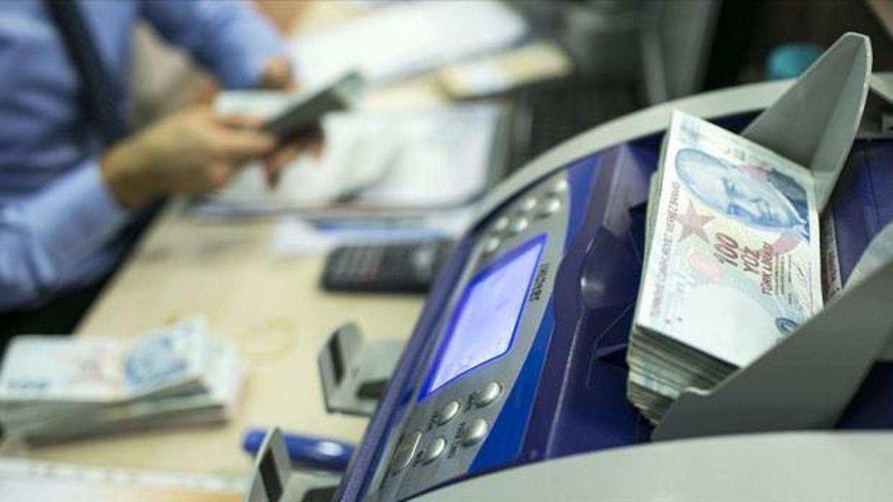 Bankacılık sektörünün aktif büyüklüğü 48,6 trilyon TL’ye çıktı