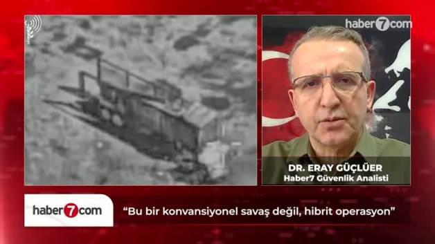 İran’a yönelik saldırılarda yeni aşama: Amaç topyekûn savaş değil, rejimi Dönüştürmek