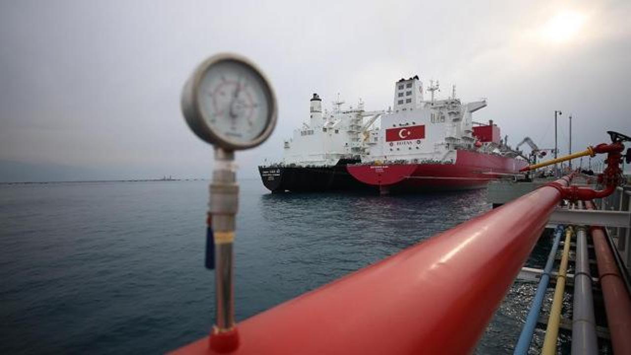 Katar devi duyurdu: "askeri saldırılar" nedeniyle LNG üretimini durdurdu!