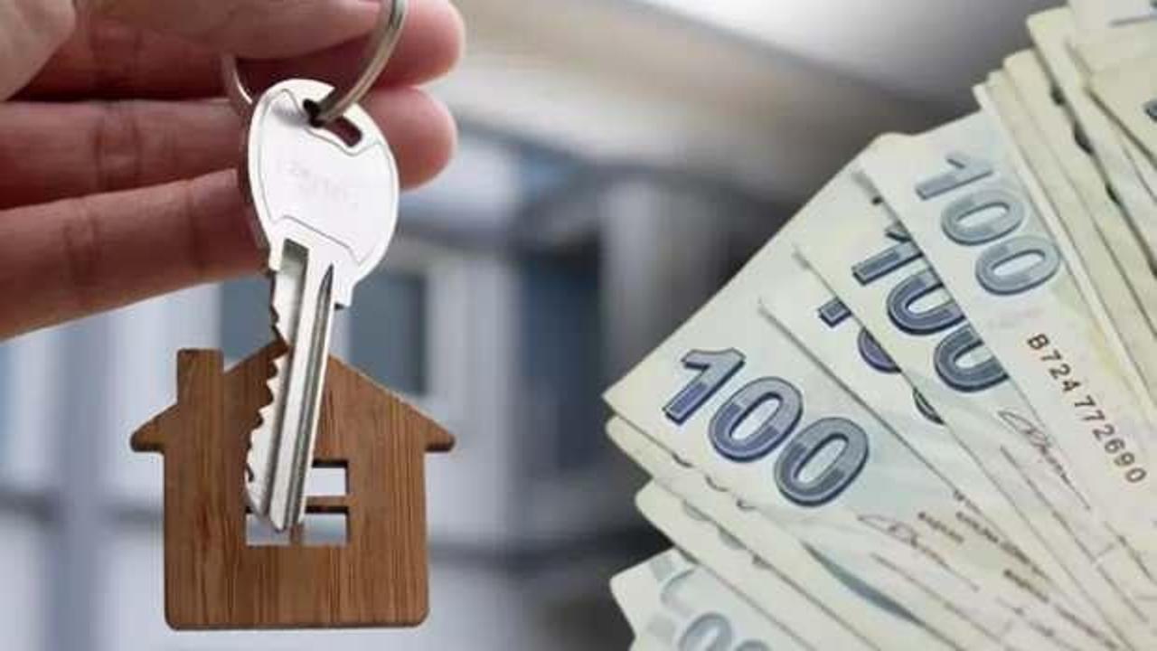 Son Dakika: Mart ayı kira zam oranı açıklandı!