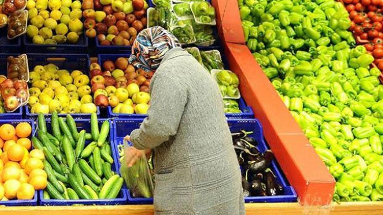 Enflasyon rakamları açıklandı! TÜİK verileri paylaştı