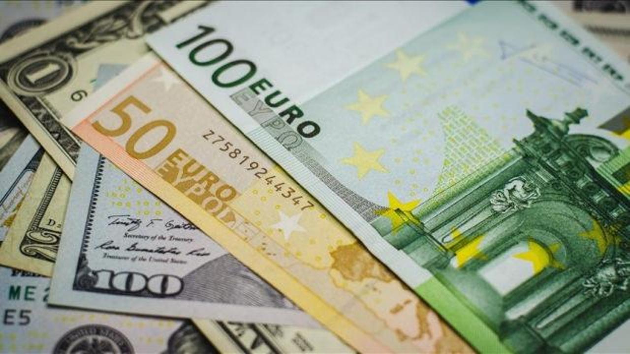 Dolar ve Euro'da günün ilk fiyatları!
