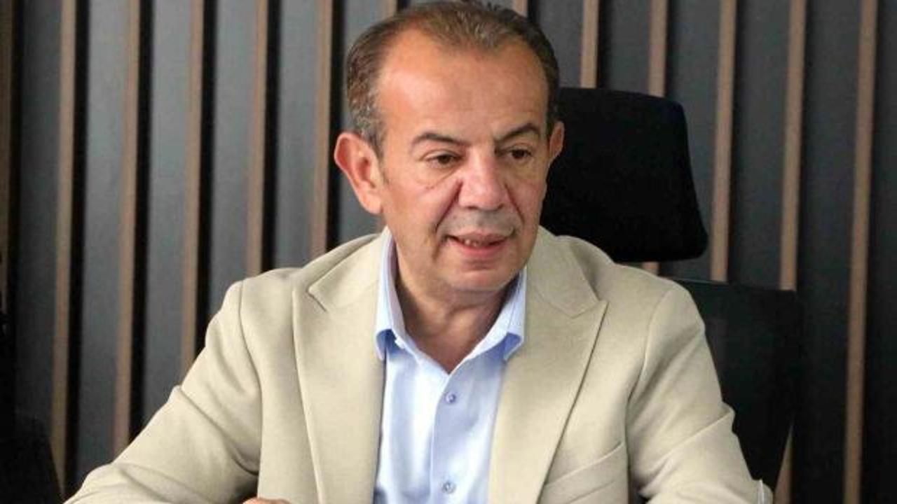 Son dakika: Tutuklanmıştı, Tanju Özcan'a bir kötü haber daha!