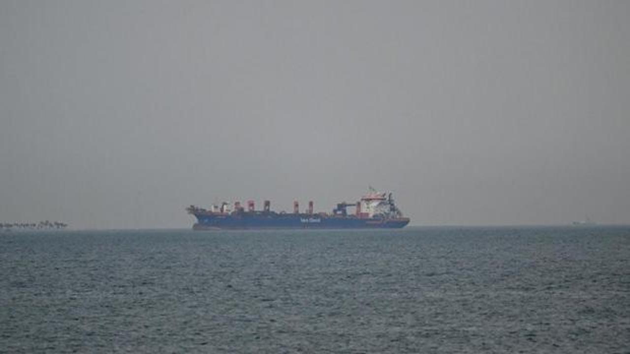 Hürmüz Boğazı'nın kapanmasıyla Körfez'e ve Körfez'den deniz trafiği durdu