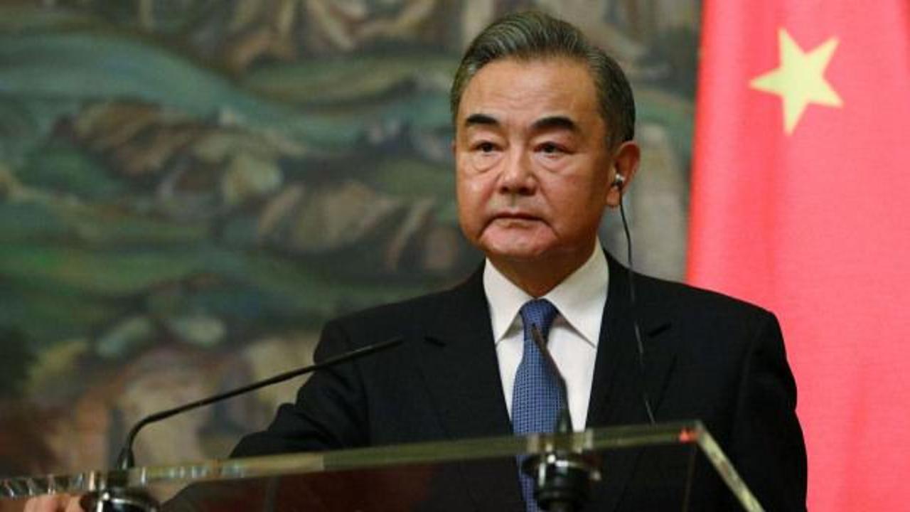 Çin'den İsrail'e 'Savaş' uyarısı