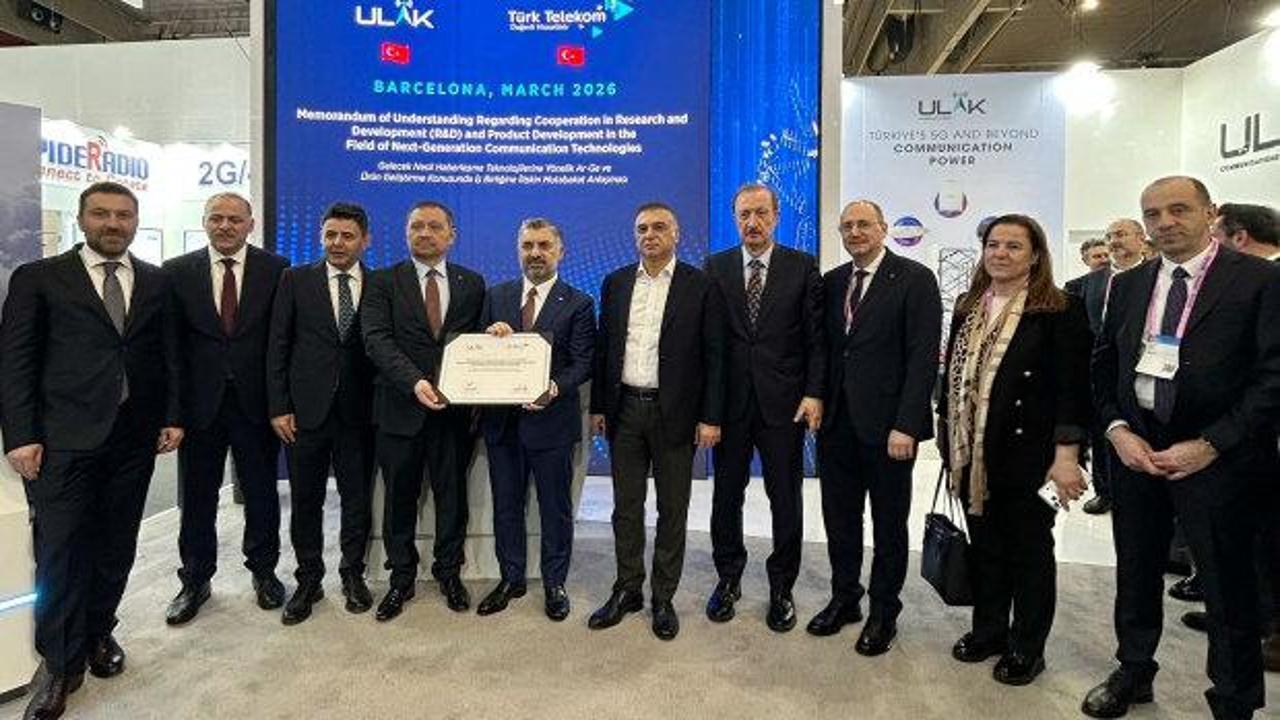 Türk Telekom, ULAK Haberleşme ile 5G ve 6G çalışmaları için iş birliğini genişletti