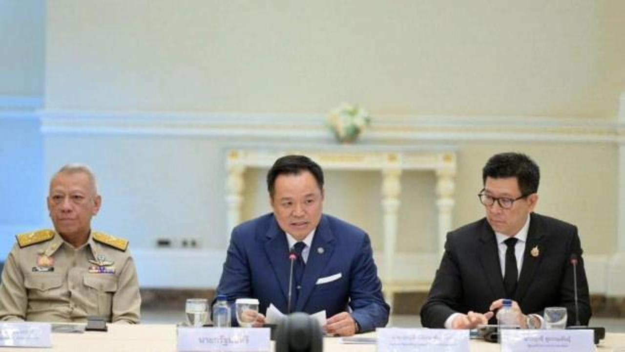 Tayland, İran'daki vatandaşlarını Türkiye üzerinden tahliye edecek