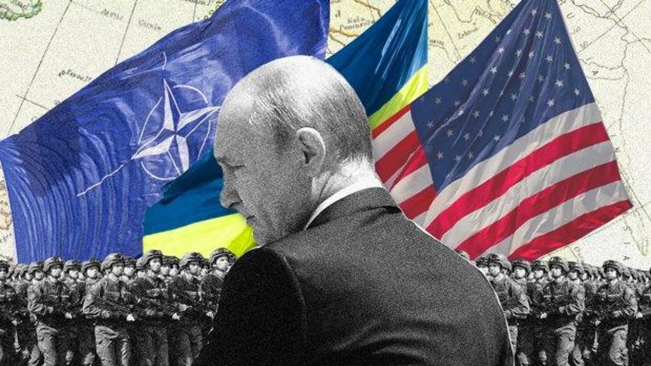 Putin'den savaş kararı: Yeni asker sayısını duyurdu!