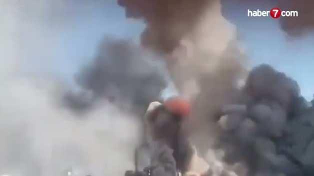 ABD-İsrail saldırılarında İran'da bin 45 kişi hayatını kaybetti