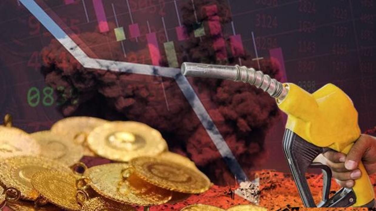 Petrol, altın, borsa... Orta Doğu krizinin piyasaya etkisi! Uzmanlardan olası senaryolar