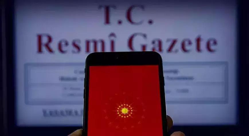 Resmi Gazete'de yayımlandı! Bazı davalar belirli mahkemelerde görülecek