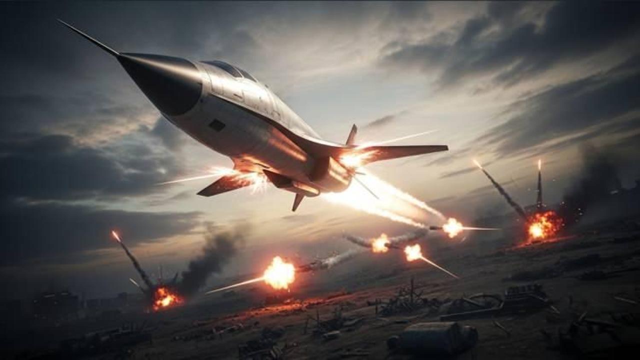 En fazla balistik füzesi olan ülkeler açıklandı! Türkiye'de kaç tane var?