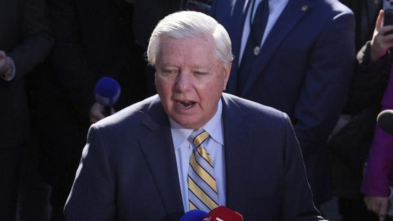 Graham'dan ortalığı karıştıracak açıklama: İran rejimi düştükten sonra olacağı söyledi