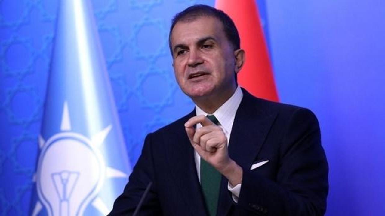 AK Parti'den Türk gazetecileri gözaltına alan İsrail'e tepki!