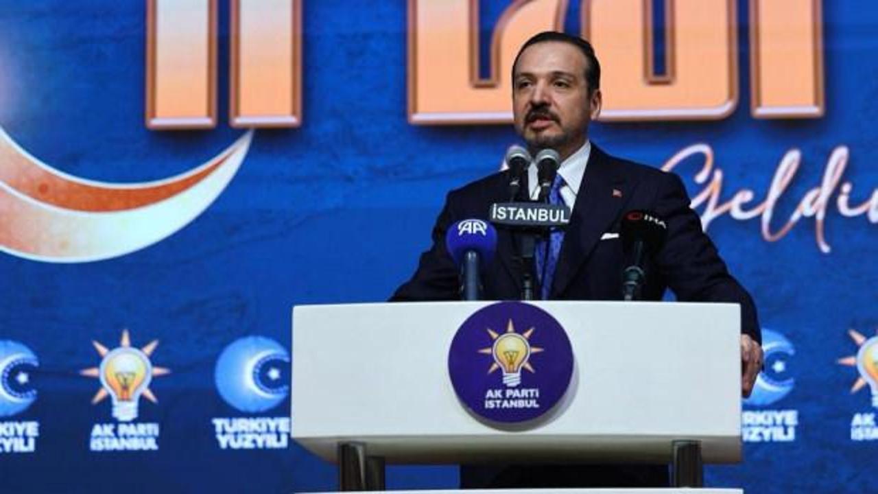 Zorlu'dan Özel'e tepki: Türkiye'nin güvenliği siyasete tahvil edilemez