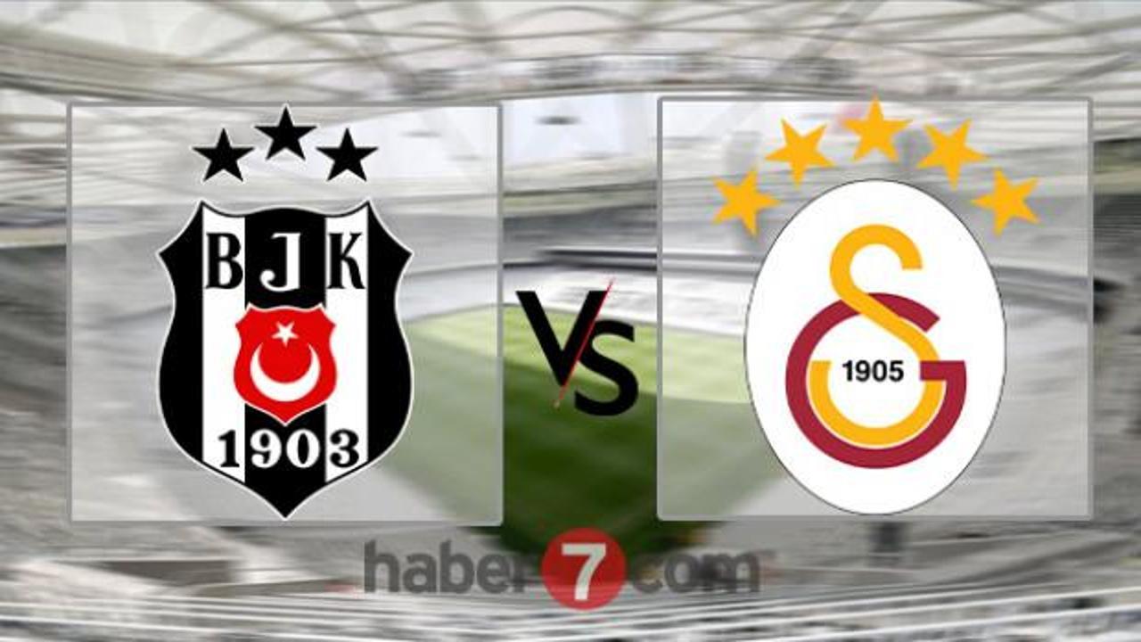 Beşiktaş - Galatasaray maçı bilet fiyatları | BJK - GS maç biletleri satış tarihi