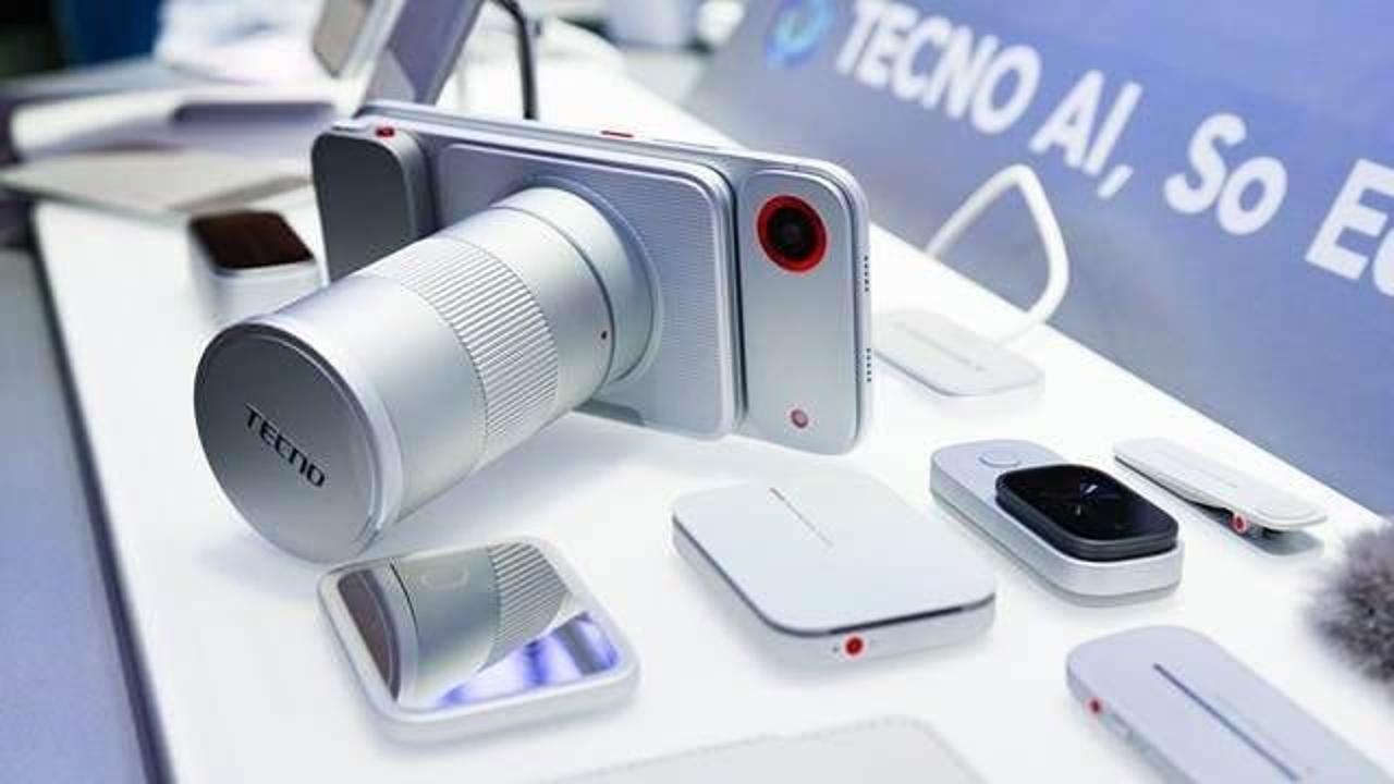 Modüler cep telefonundan güzellik aynasına! İşte MWC 26'da tanıtılan en iyi teknolojiler!