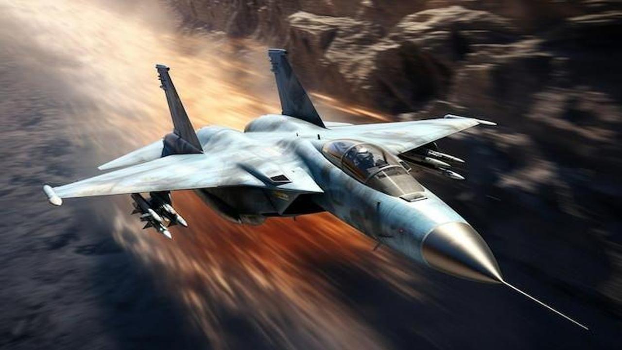 İşte en fazla savaş uçağı olan Müslüman ülkeler! Türkiye'de kaç tane var?