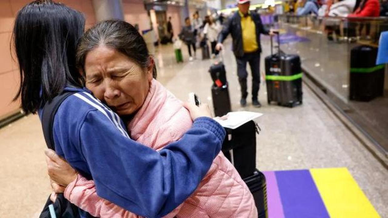 Tatilleri kabusa dönüştü: Bağış toplamaya başladılar!