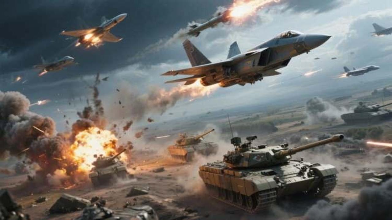 Savaş büyüyor! İşte İşgal edilmesi en zor ülkeler! İlk 10'da sadece iki İslam ülkesi var...