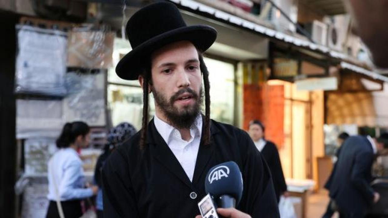 Yahudi inancında Peyot geleneği: Neden saç uzatıyorlar?