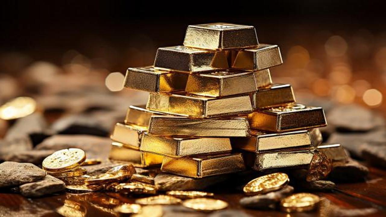 Altının tahtı sallandı: Uzmanlar kritik seviye diyerek açıkladı