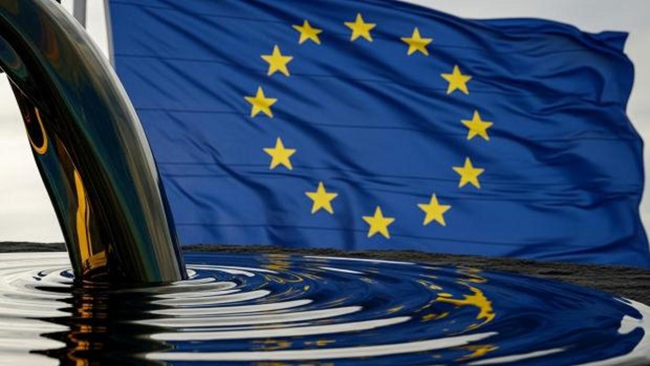 Ukrayna musluğu kapattı: AB ikiye bölündü! Rota yine Rusya...