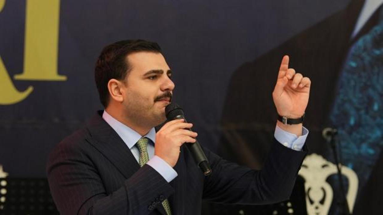 AK Partili İnan'dan CHP'ye tezkere tepkisi