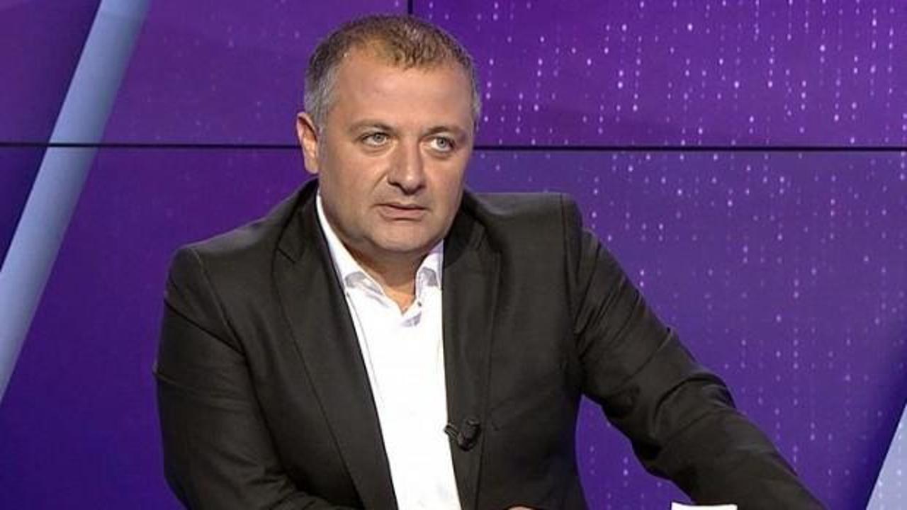 Mehmet Demirkol'dan Türkiye Futbol Federasyonu'na Beşiktaş tepkisi!