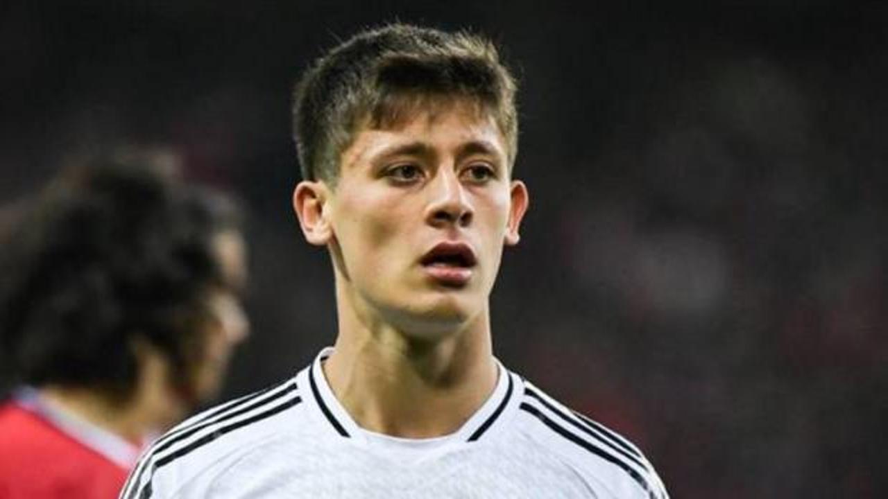 Arda Güler ortalığı karıştırdı! Herkes o görüntüleri konuşuyor