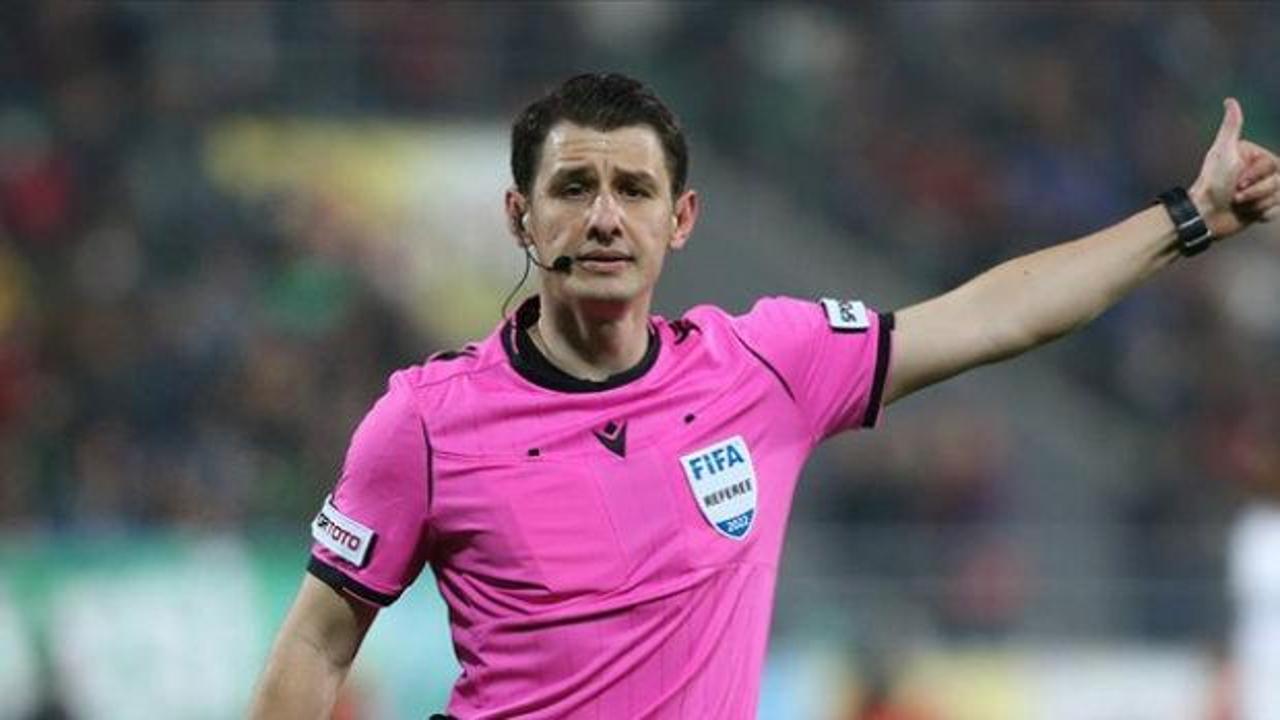 UEFA'dan Halil Umut Meler'e Şampiyonlar Ligi'nde görev!