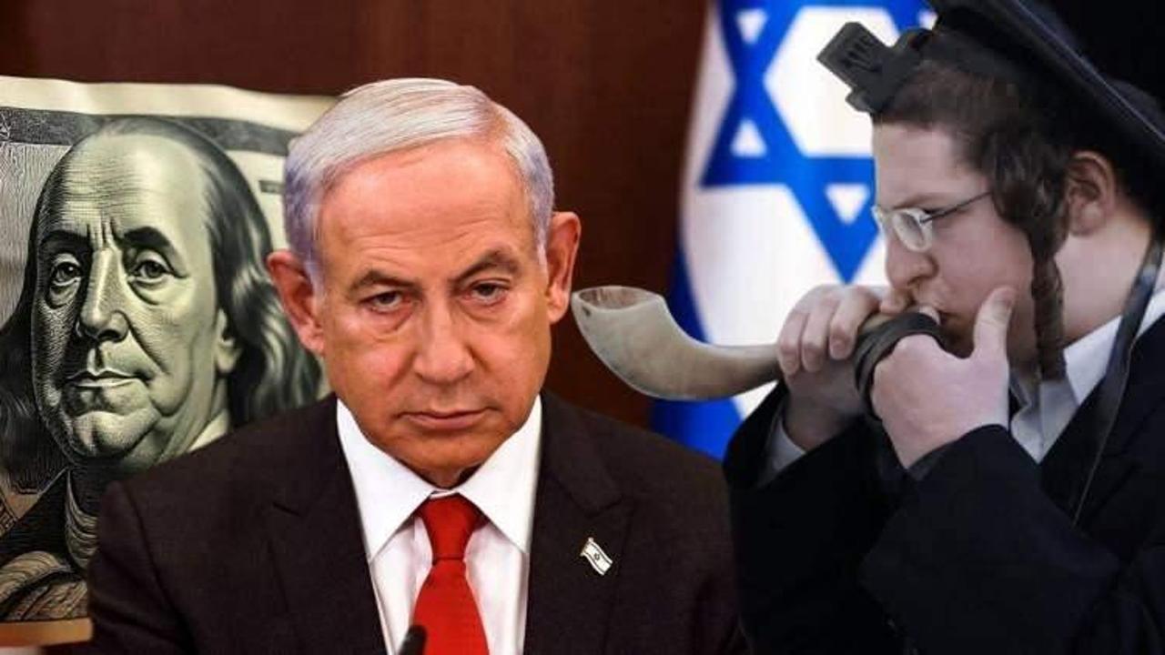 İsrail'i ayakta tutan kişiler ortaya çıktı! İlk sırada öyle bir isim var ki...