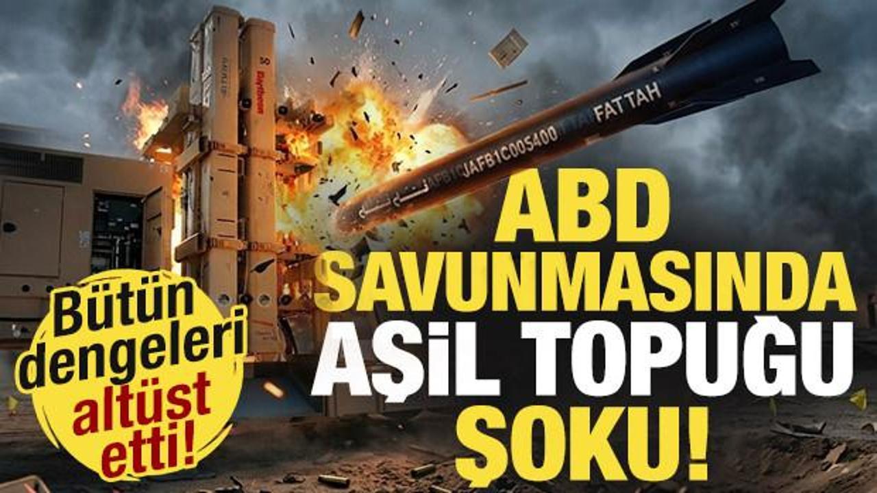 Dünya savunma mimarisinde 'Aşil Topuğu' şoku! Mach 5 hızı tüm dengeleri altüst etti!