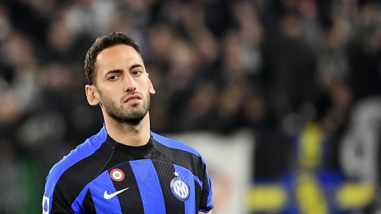Inter'e kötü haber! Hakan Çalhanoğlu sakatlandı