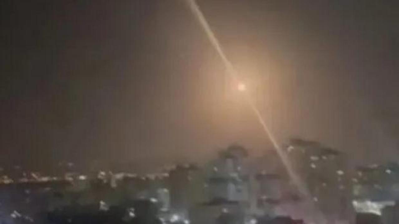 İran’ın Ankara Büyükelçiliğinden imha edilen üçüncü füzeyle ilgili açıklama