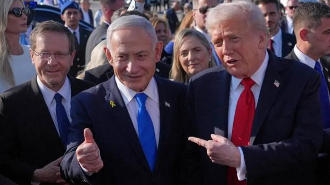 Herzog'tan Trump'a: Egemenliğimize bariz bir saldırı