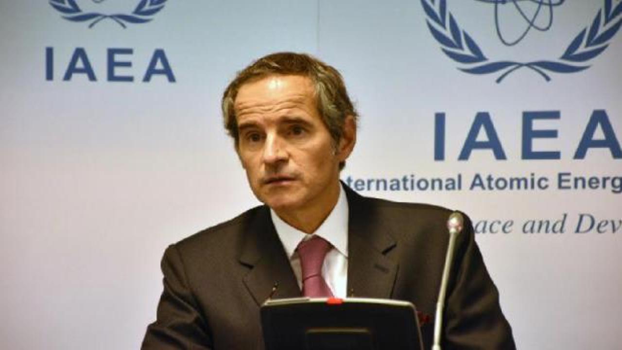 UAEA’dan nükleer tesis açıklaması: ‘Durum son  derece hassas’