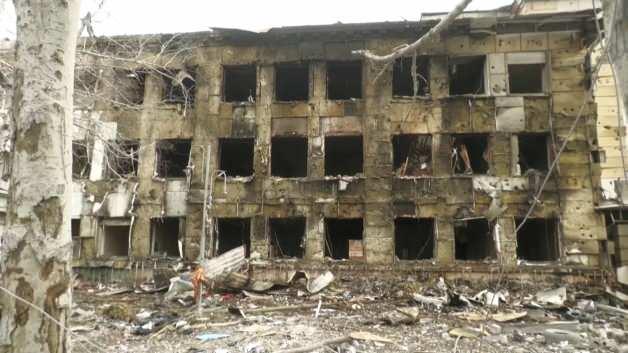 Ukrayna'dan hastaneye dronlu saldırı: 8 ölü!