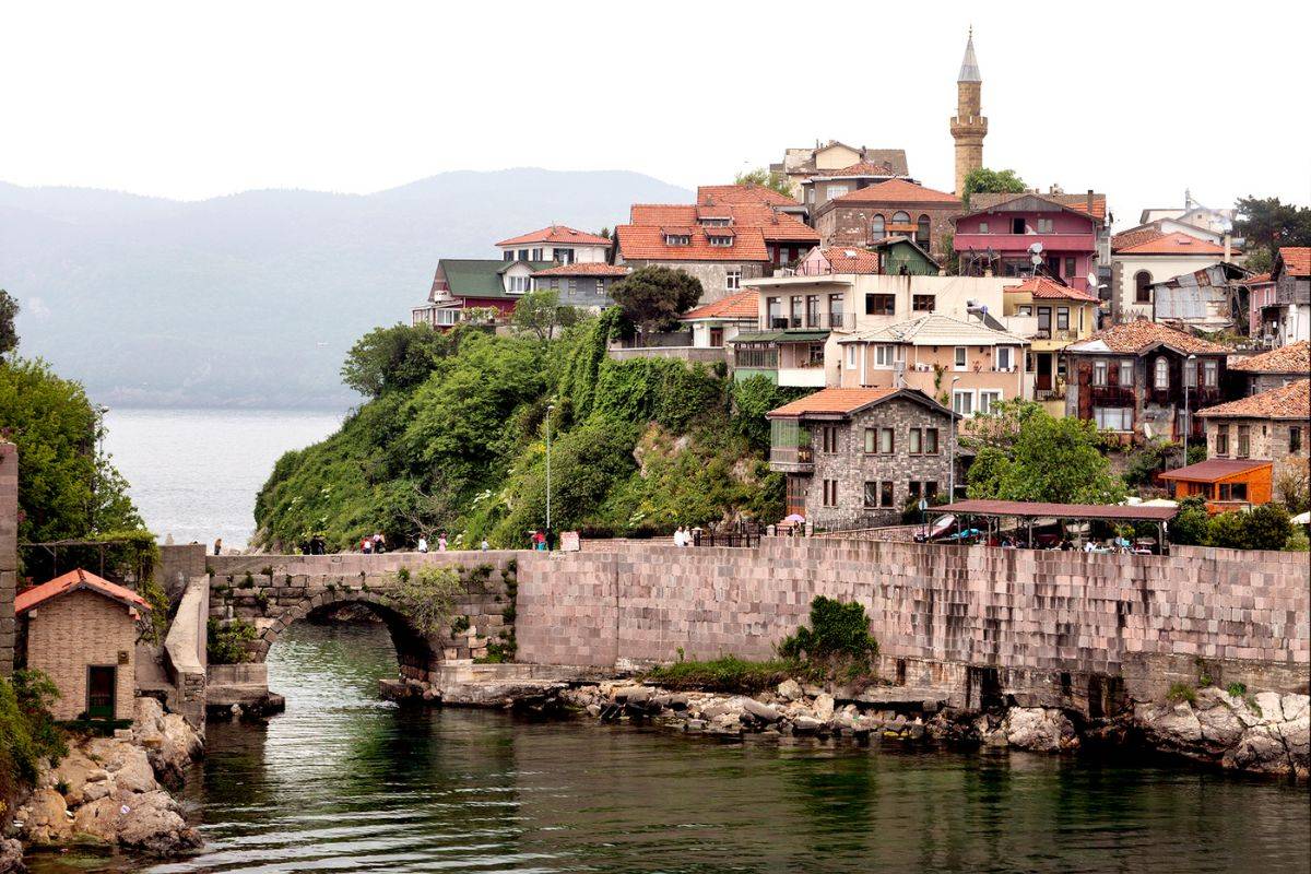 Fatih Sultan Mehmed’in göz bebeği: Amasra