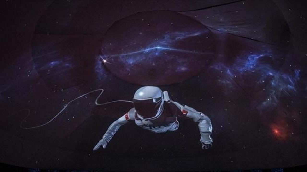 Uluslararası Uzay Kongresi sürecinde Türkiye'den çifte rekor!