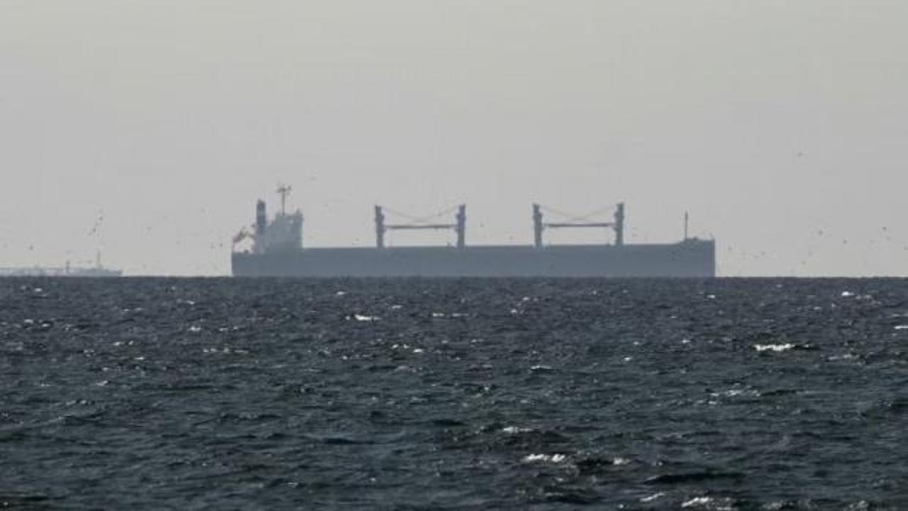 Katar açıklarındaki gemiye saldırı