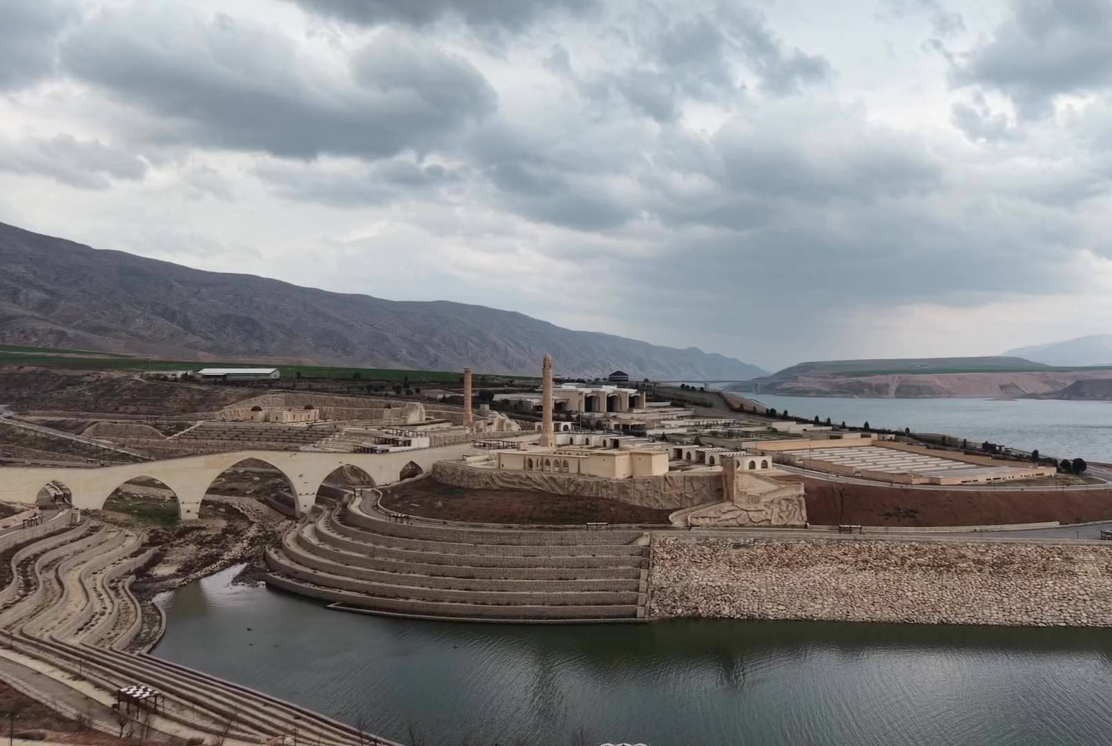 Hazırlıklar tamamlandı: Hasankeyf bayramı bahar havasında geçirecek