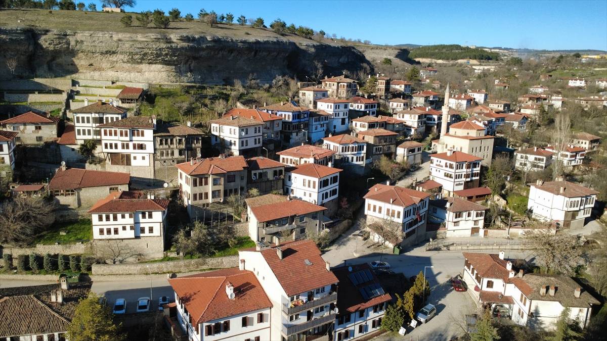 Safranbolu, Amasra ve Sapanca’da otel ve pansiyonlarda yoğunluk