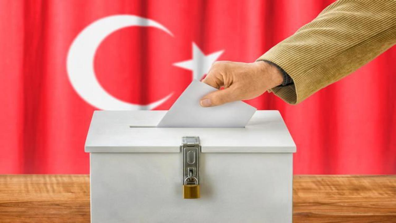 Son seçim anketi sonuçları açıklandı! İşte partilerin oy oranları! Zirvede fark var