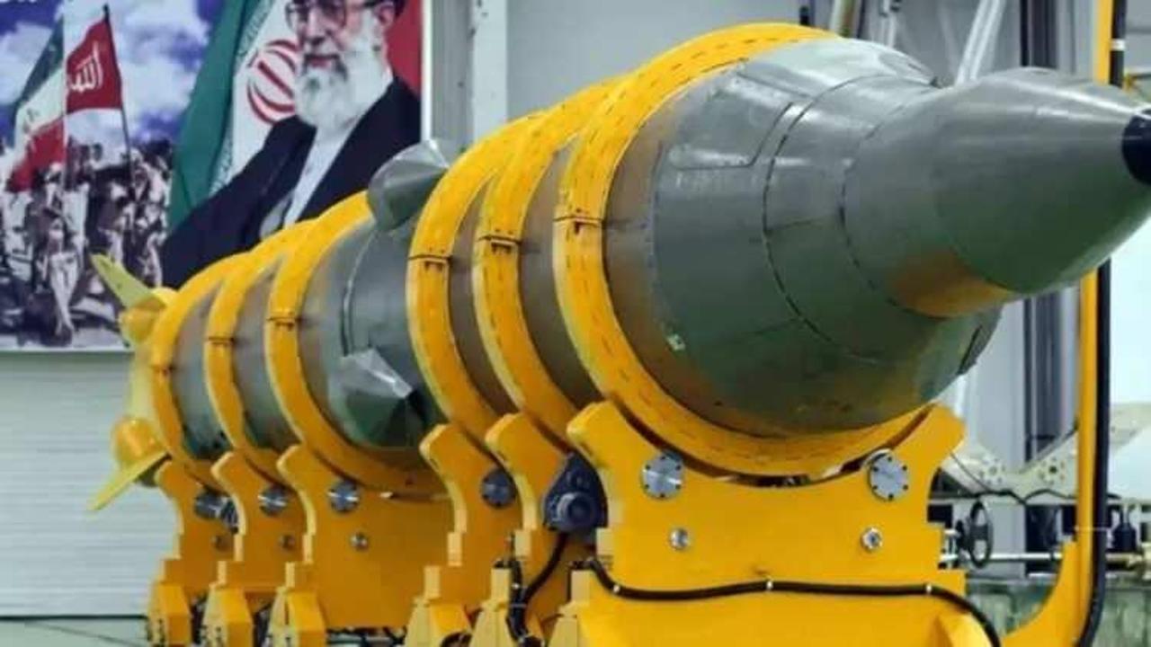 İran'ın 'Dans eden füze'si ilk kez sahada! Sejjil-2 İsrail’i delip geçti! İşte özellikleri