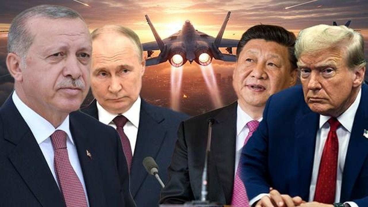 Üçüncü Dünya Savaşı ihtimali arttı! işte ülkelerin en büyük kozları! Türkiye'nin kozu ne?